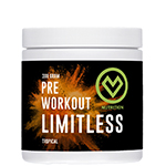 PRE WORKOUT LIMITLESS